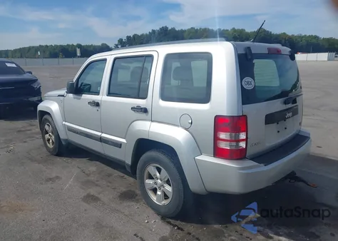 2012 Jeep Liberty Sport z USA, uszkodzony, nr VIN 1C4PJMAK6CW190147